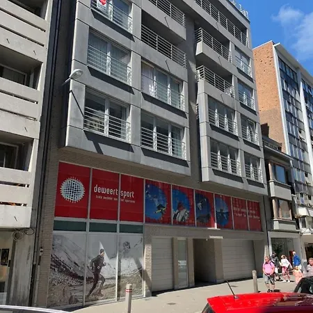 Prive-kamer Centrum Met Eigen Badkamer/wc Apartmán *